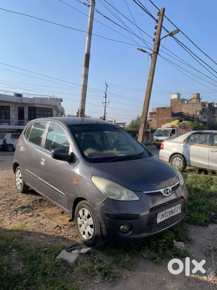 Hyundai I10 2010 Km Driven
