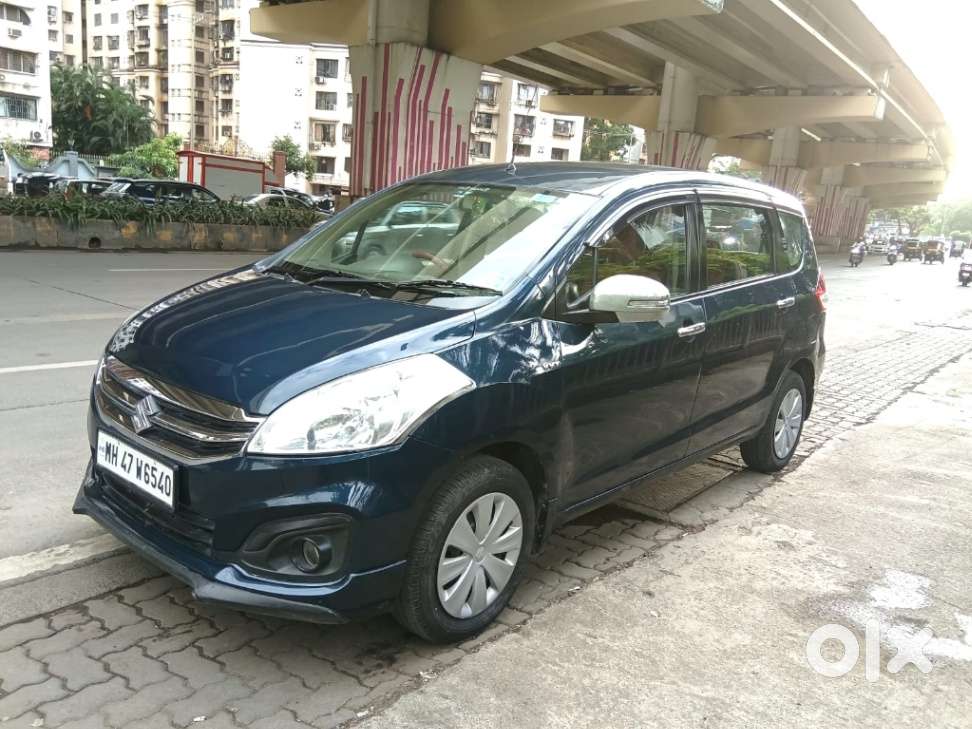 Maruti Suzuki Ertiga Vxi Cng, 2017, Cng & Hybrids