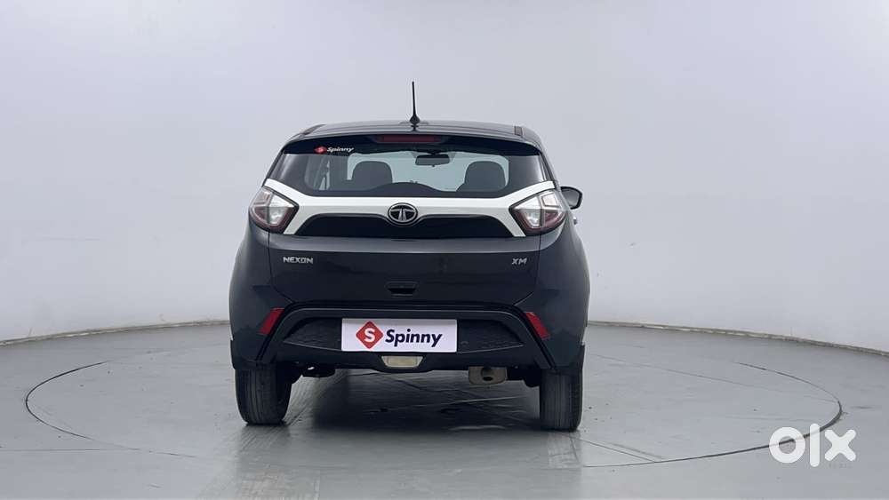 Tata Nexon 1.2 Revotron Xm, 2019, Petrol