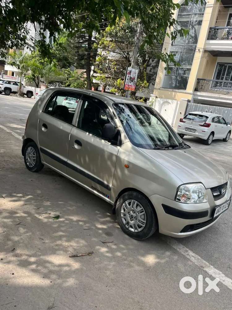 Hyundai Santro Xing 2008 Car