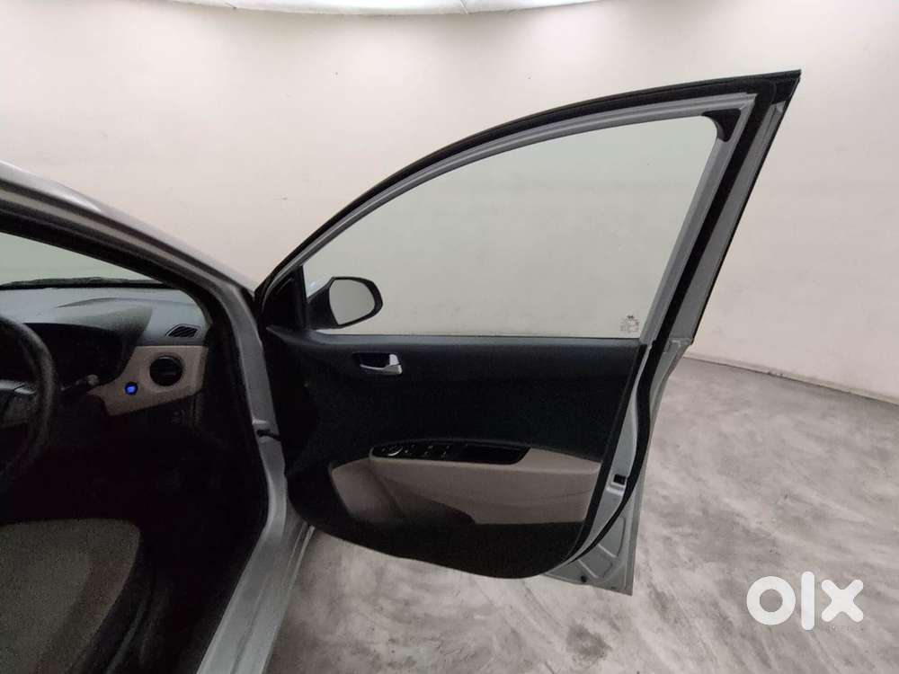 Hyundai Xcent [ ] 1.2 Sx At (o), 2015, Petrol