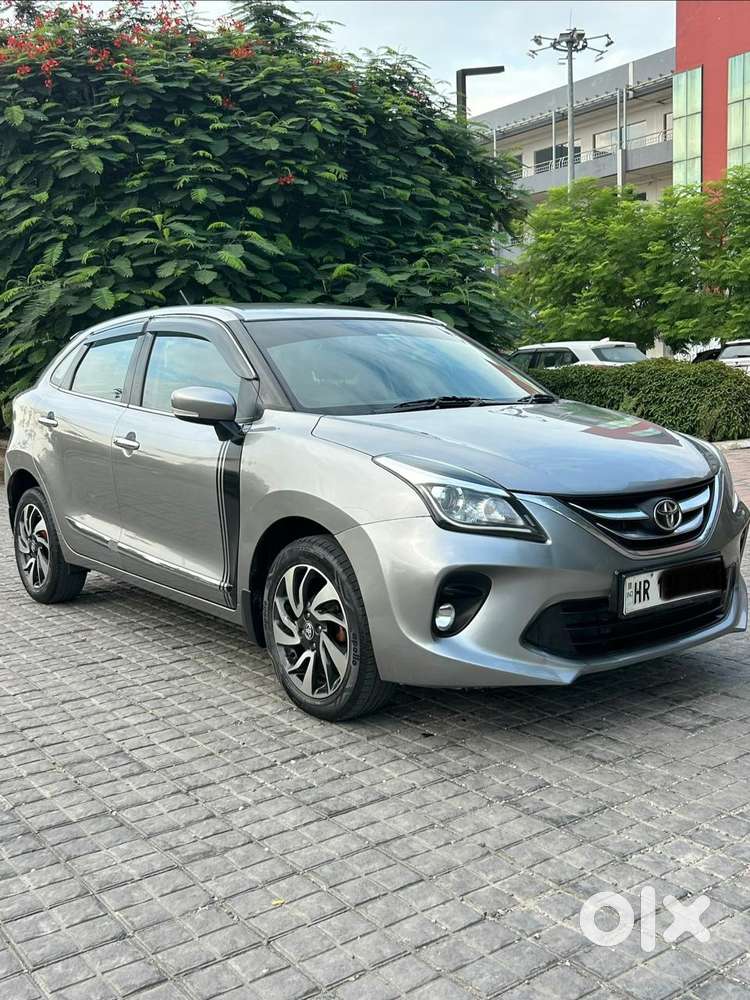 Toyota Glanza G, 2020, Petrol