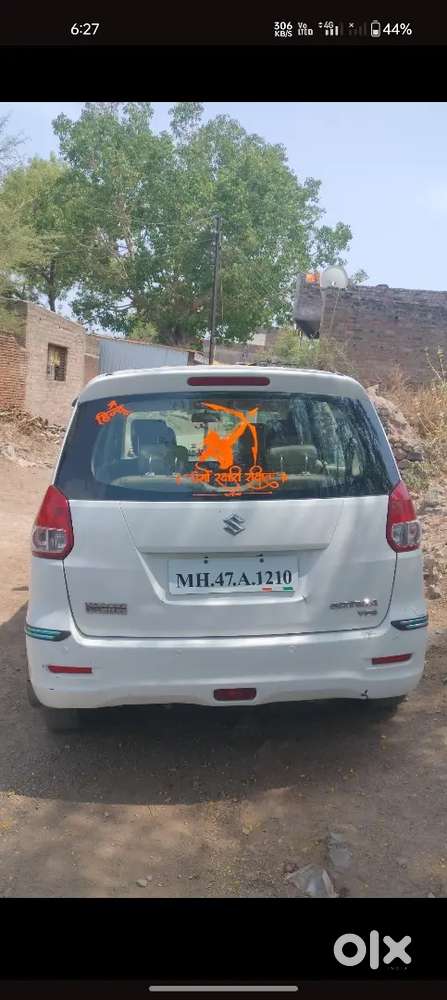 Ertiga 2015 Model 2nd Owner Car Offer 650000