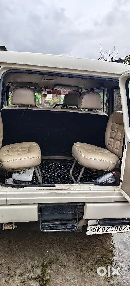 Mahindra Bolero 2.5 Diesel 2018