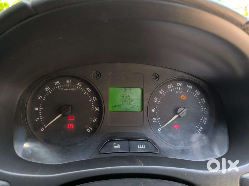 Skoda Rapid 2011-2013 1.6 Tdi Ambition Plus, 2011, Diesel