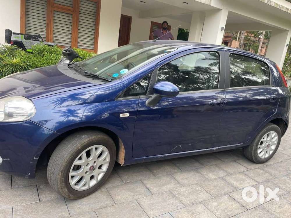 Fiat Punto 2012 Diesel Good Condition
