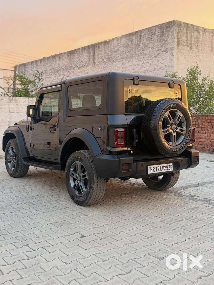 Mahindra Thar Lx Hard Top Diesel Mt Rwd, 2024, Diesel