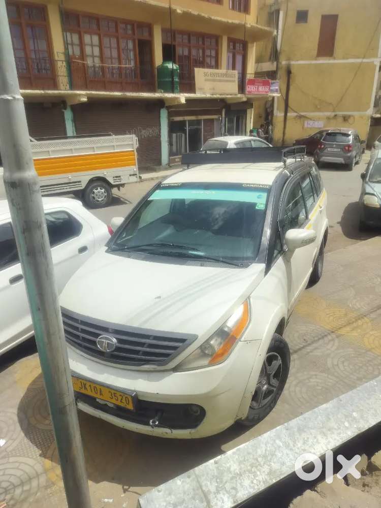Tata Aria 2015 Diesel 150000 Km Driven
