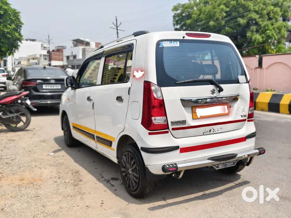 Maruti Suzuki Wagon R 2017 Cng & Hybrids 150000 Km Driven