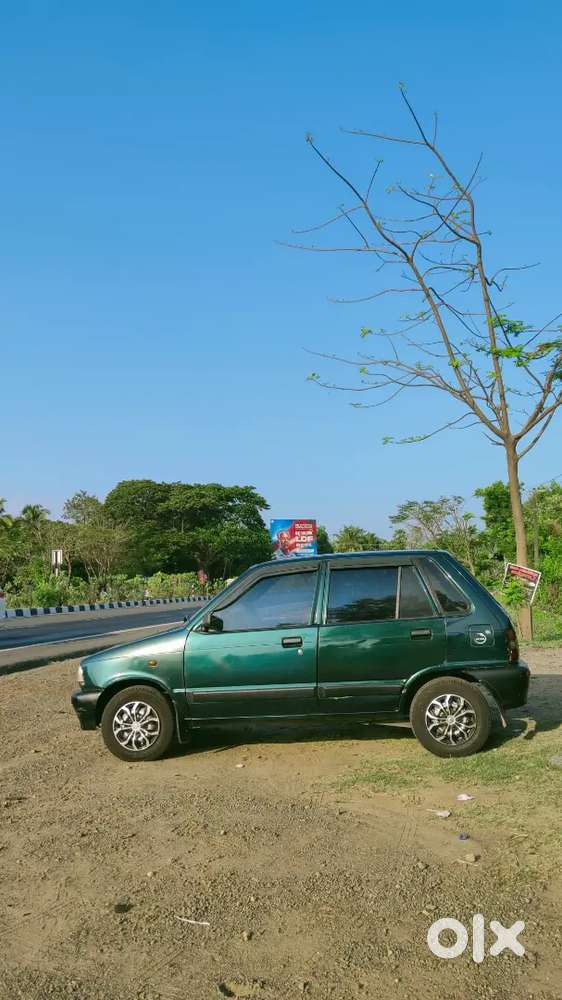 Maruti Suzuki 800 2002