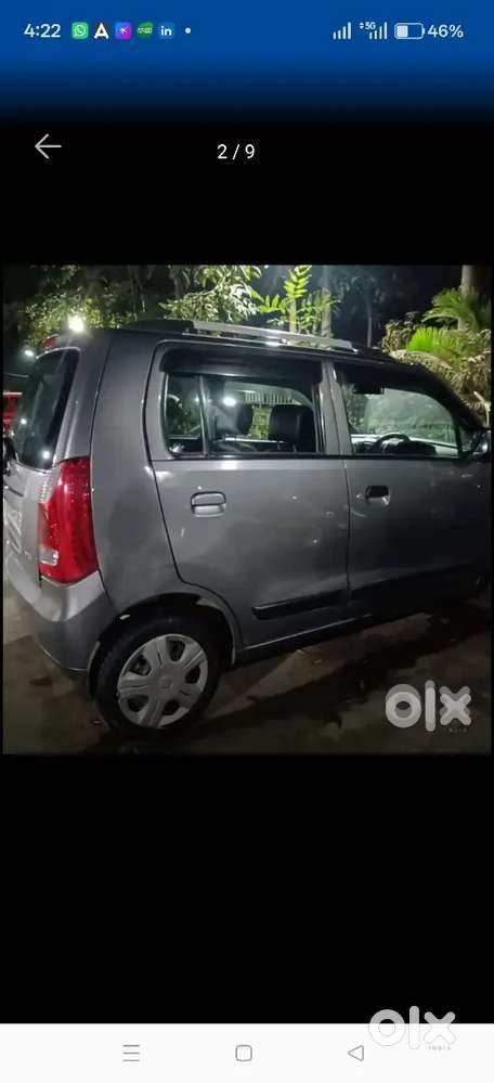 Maruti Suzuki Wagon R 1.0 2012 Petrol Good Condition