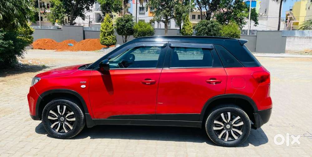 Maruti Suzuki Vitara Brezza Vdi Option, 2018, Diesel