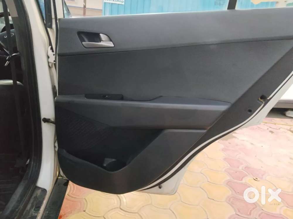 Hyundai Creta 1.6 Sx Automatic, 2018, Petrol