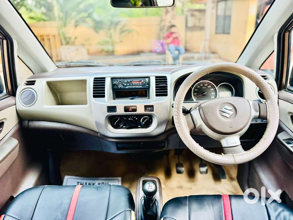 Maruti Suzuki Estilo, 2010, Petrol