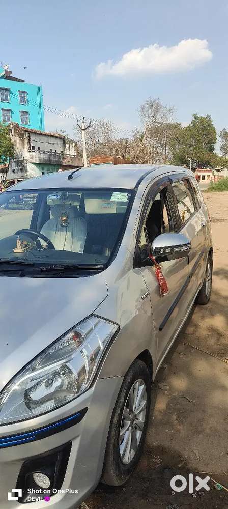 Maruti Suzuki Ertiga 2015