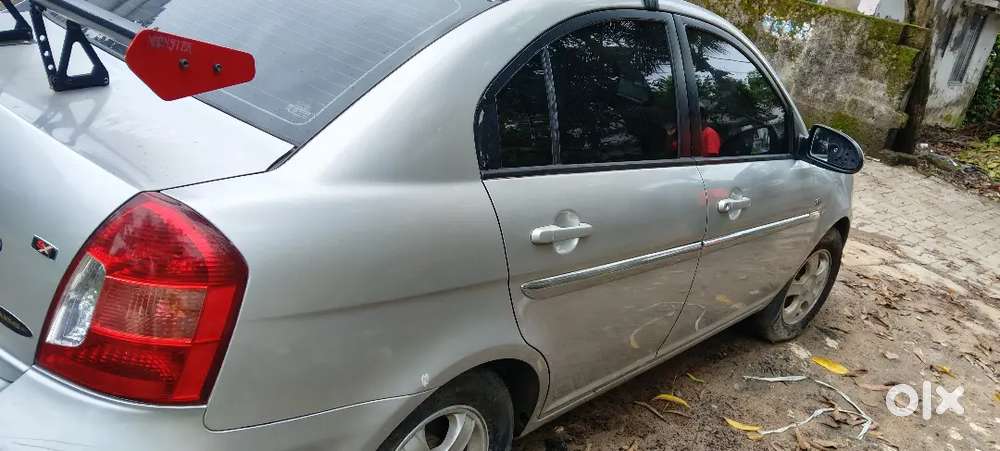 Hyundai Verna Petrol Manual 2009