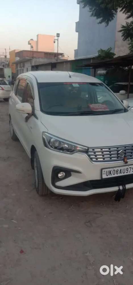 Single Owner First Hand Car Ertiga Vdi Shvs