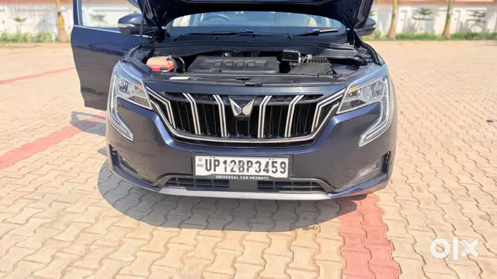 Mahindra Xuv700 2022 Diesel 79250 Km Driven