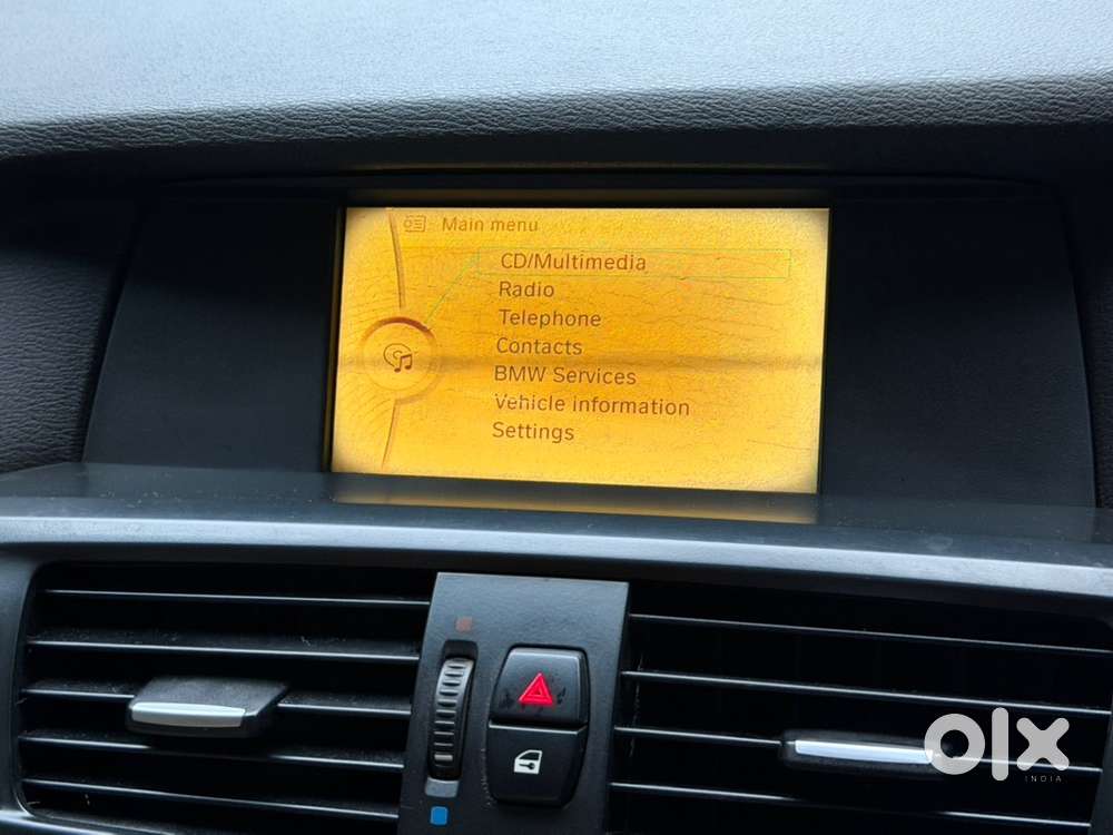 Bmw X3 Diesel 2014 December