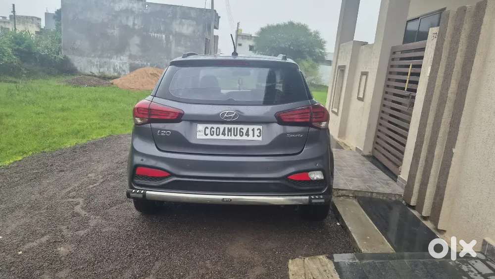 Hyundai I20 2019 Petrol