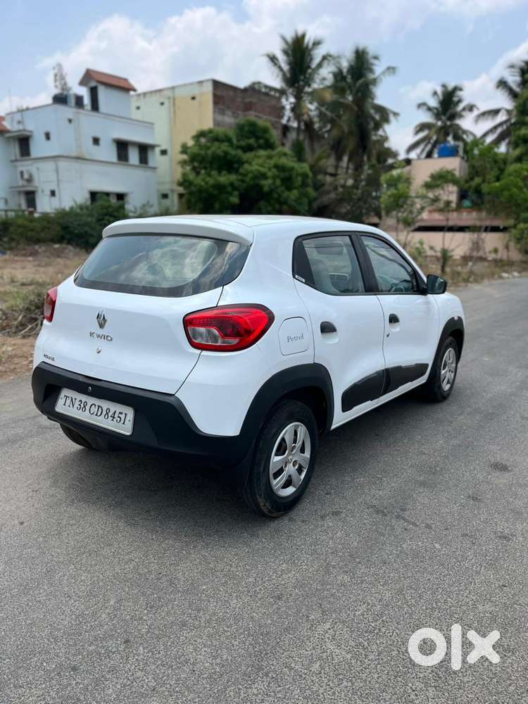Renault Kwid Rxl 1.0, 2016, Petrol