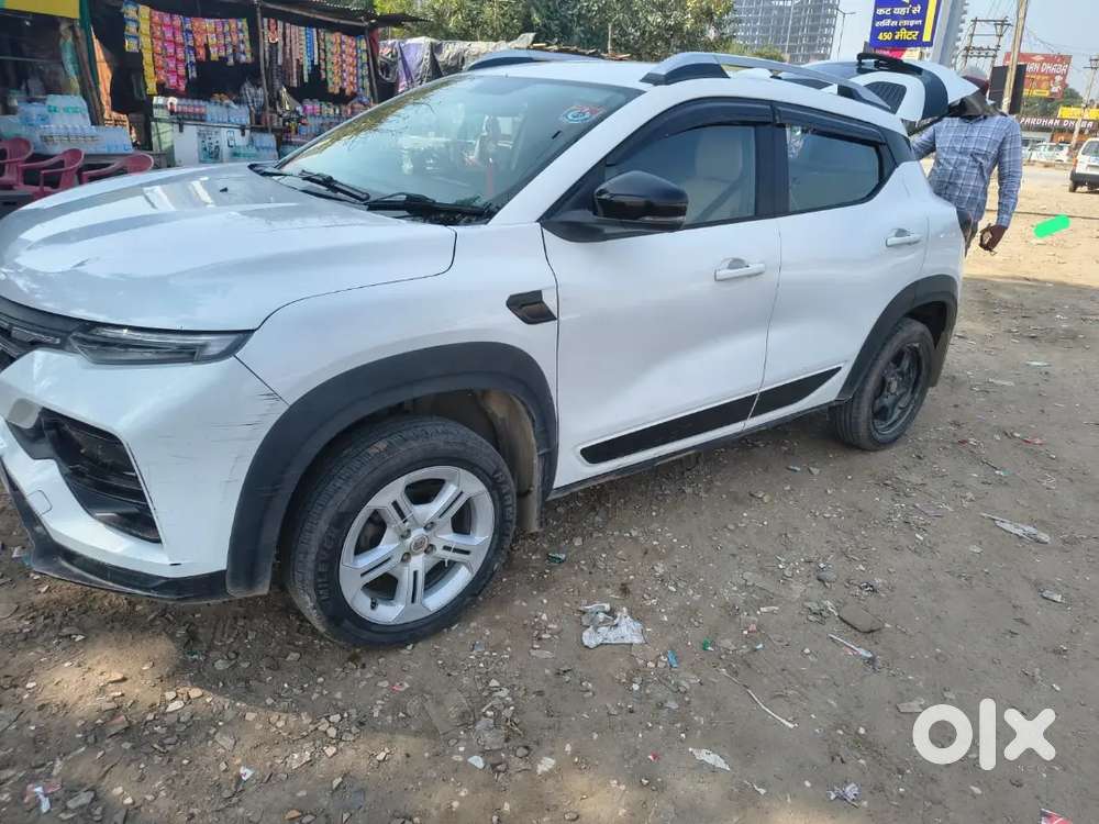 Renault Kiger Petrol 2021, Urgent Money Required.