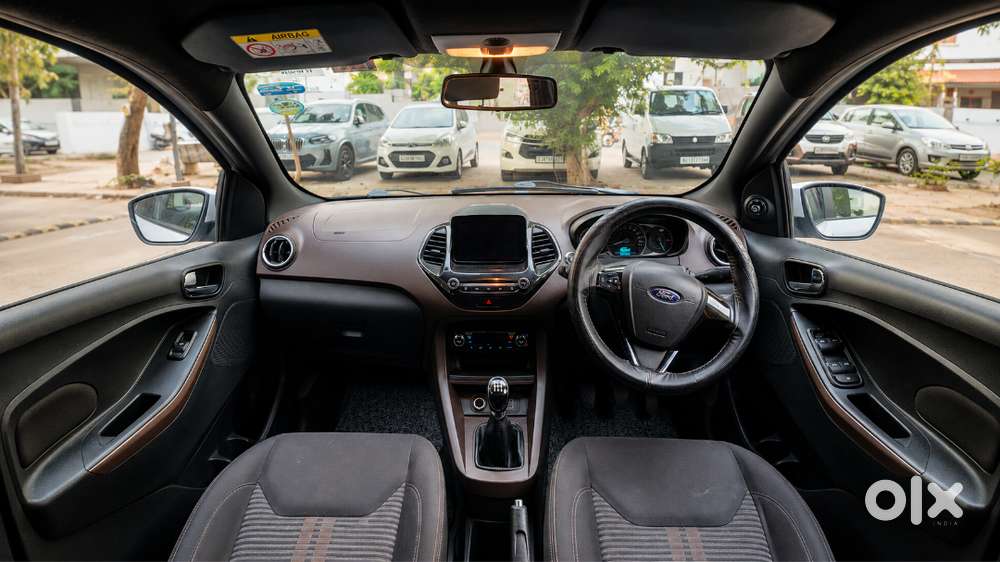 2019 Ford Freestyle Titanium+  25,512 Km  Single Owner  Excellent