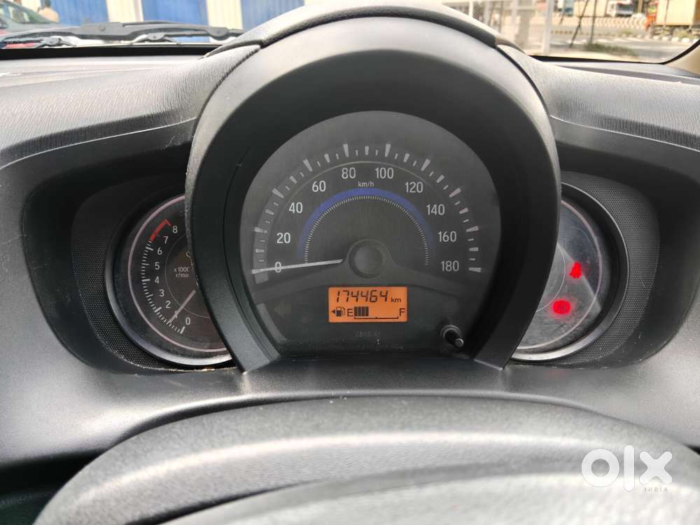 Honda Brio S Mt, 2015, Petrol
