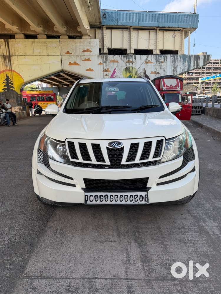 Mahindra Xuv 500 W8