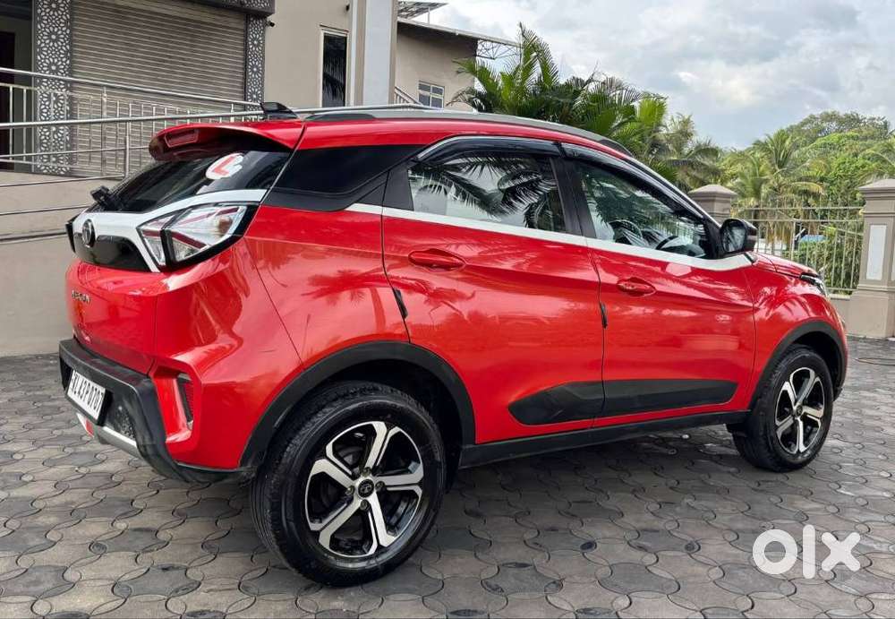 Tata Nexon 1.2 Revotron Xz Plus, 2021, Petrol