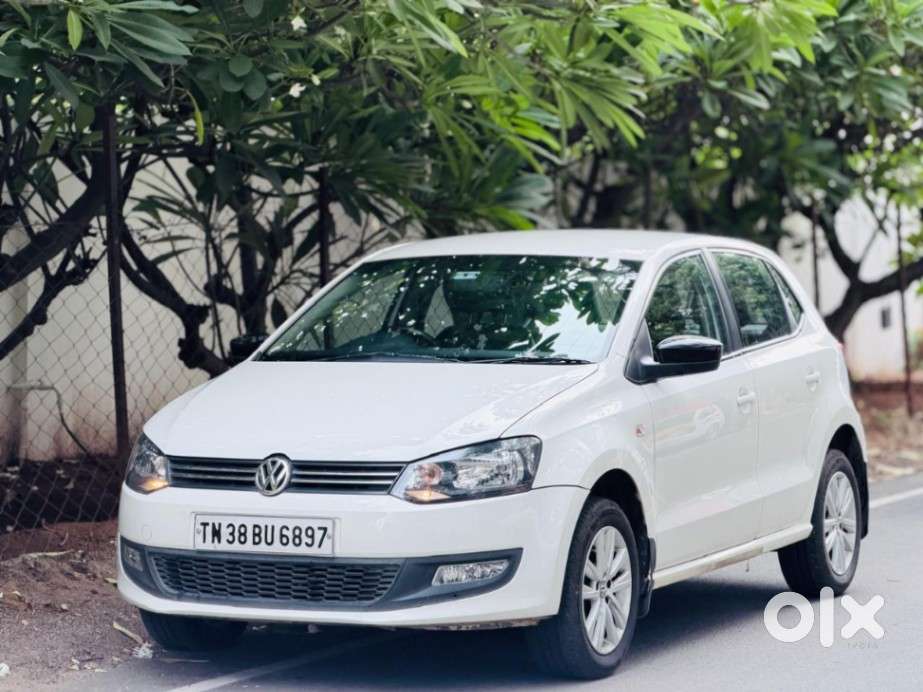 Volkswagen Polo Petrol Highline 1.2l, 2013, Petrol