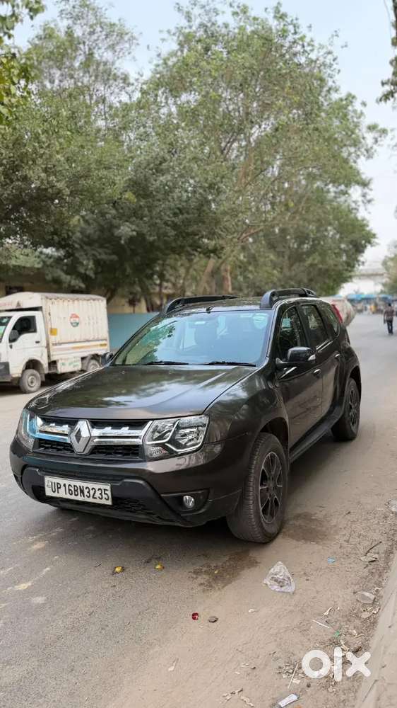 Renault Duster 2017 Diesel Well Maintained