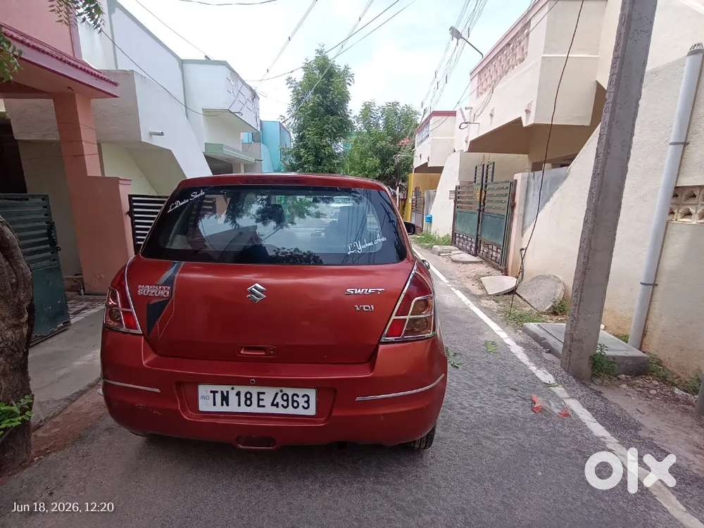 Maruti Suzuki Swift 2011 Diesel Manual