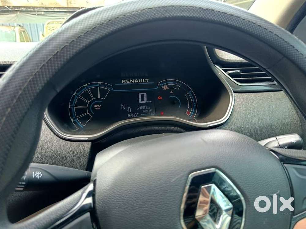 Renault Triber Rxt Easy-r Amt, 2020, Petrol