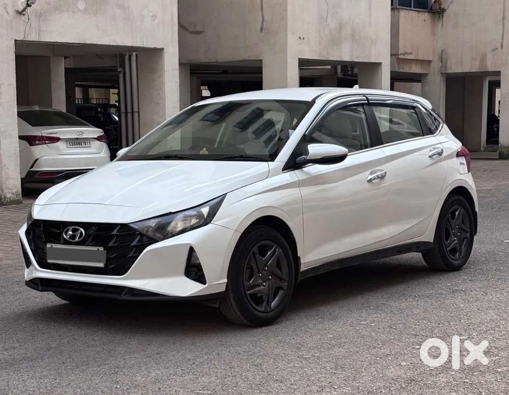Hyundai I20 Sportz 1.2 Mt, 2022, Petrol