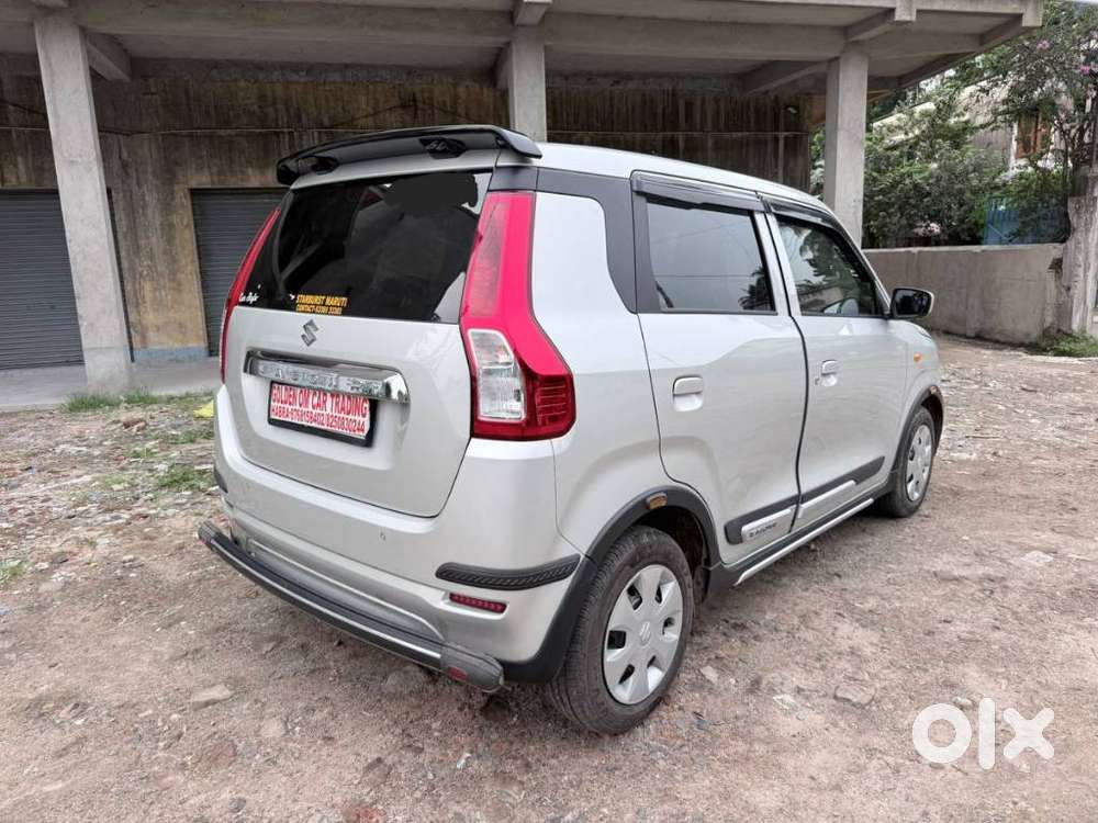 Maruti Suzuki Wagon R Vxi, 2025, Petrol