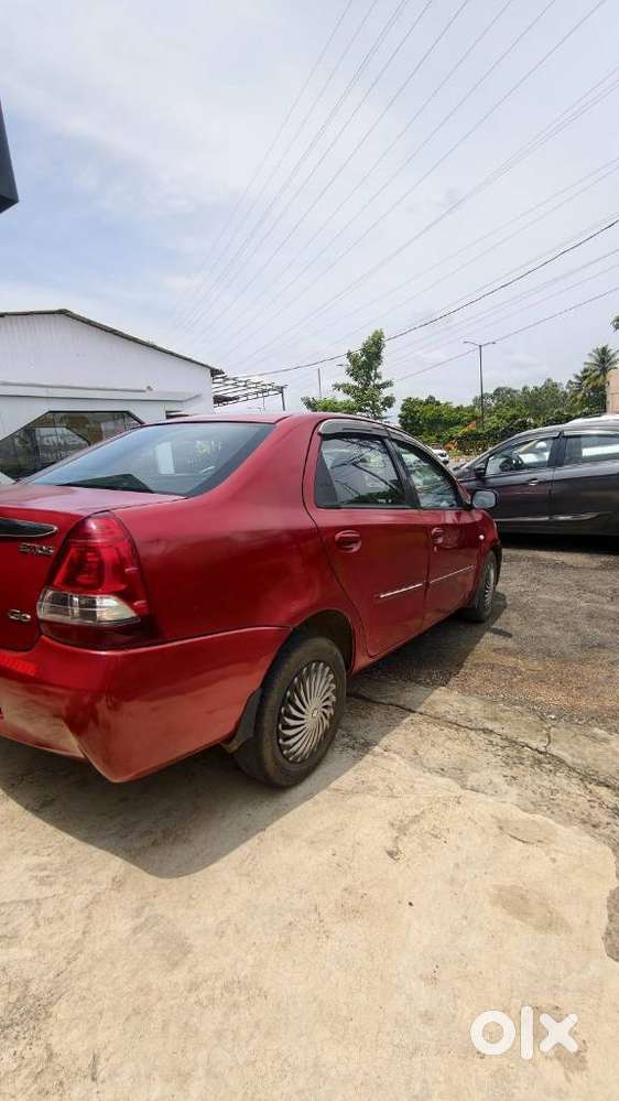 Toyota Etios Gd, 2012, Diesel