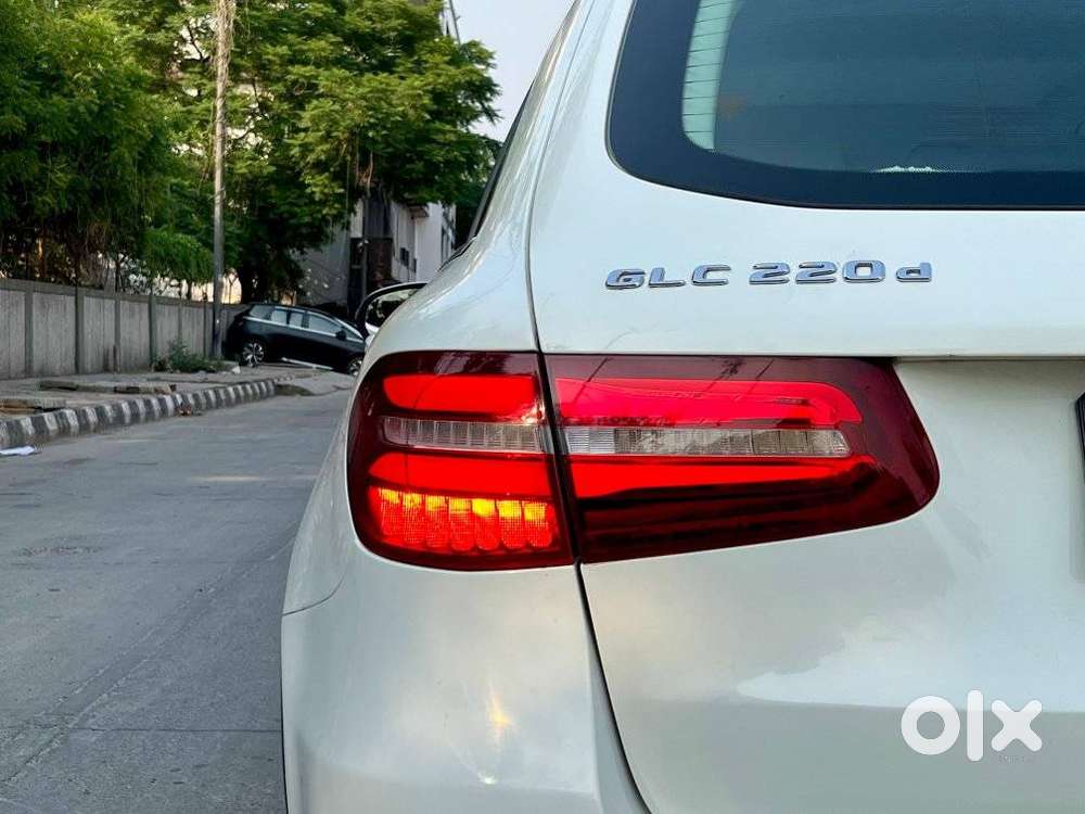 Mercedes-benz Glc 220d 4matic, 2019, Diesel