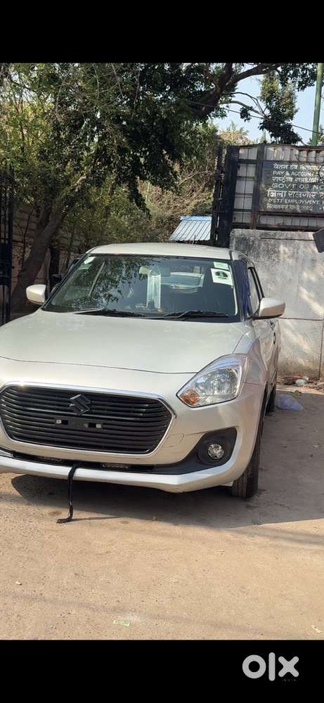 Maruti Swift Petrol 2018