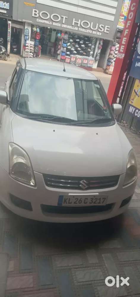 Maruti Suzuki Swift Dzire 2011 Diesel 134000 Km Driven