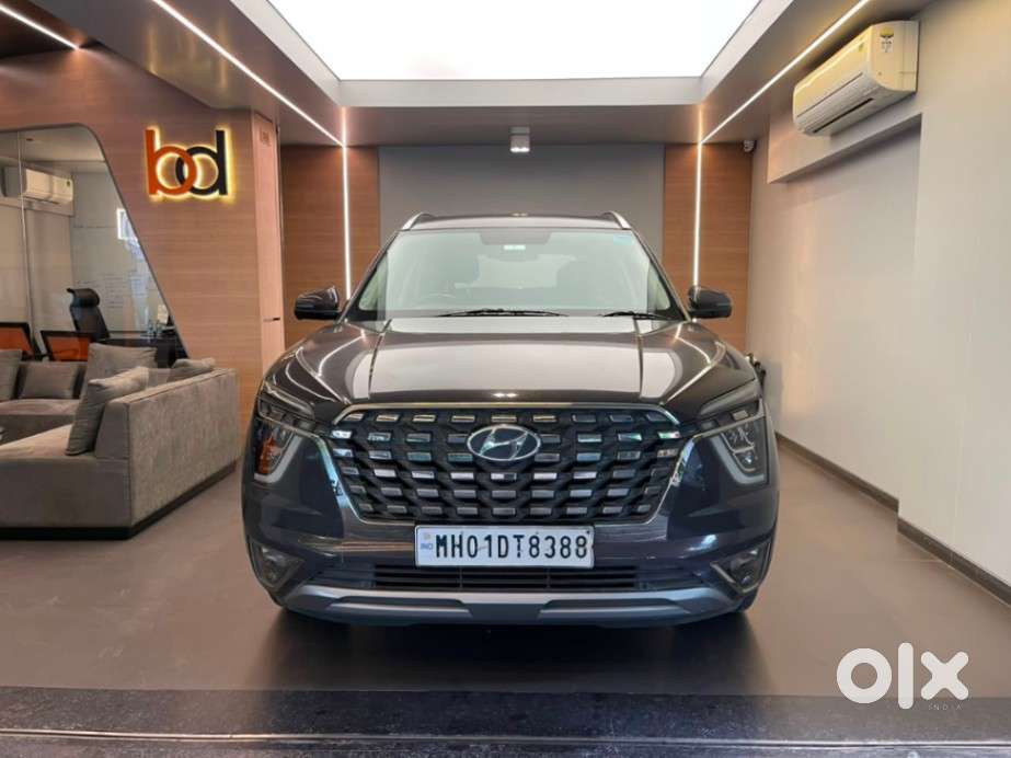 Hyundai Alcazar 2.0 Signature (o) Petrol At 6 Str, 2021, Petrol