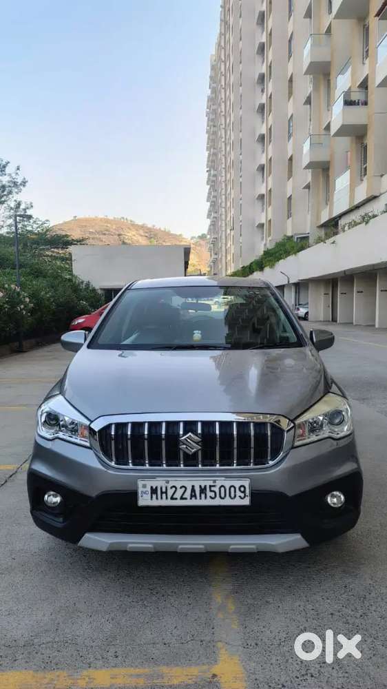 Maruti Suzuki S-cross 2019 Diesel Manual