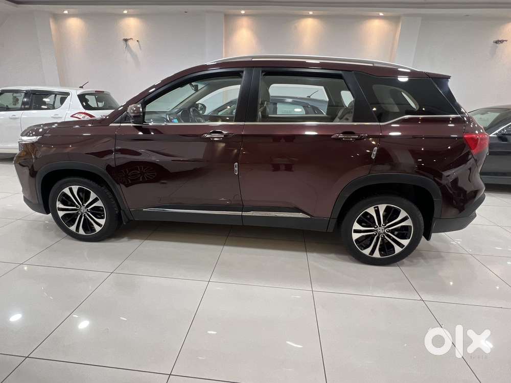 Mg Hector Sharp At, 2021, Petrol