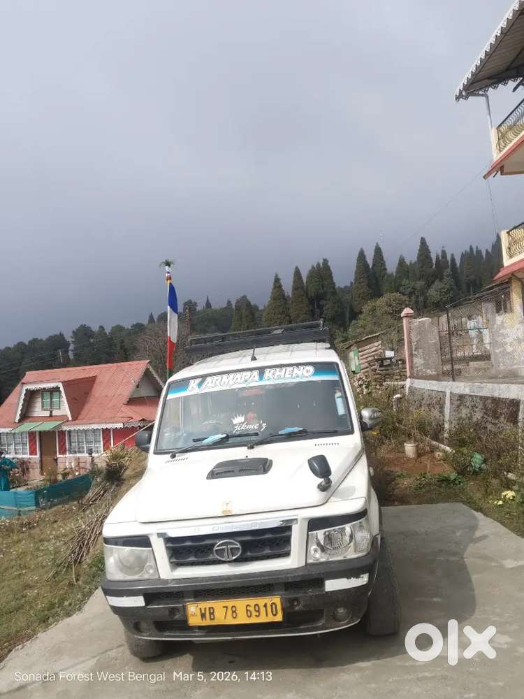 Tata Sumo Gold 2016 Diesel 120000 Km Driven
