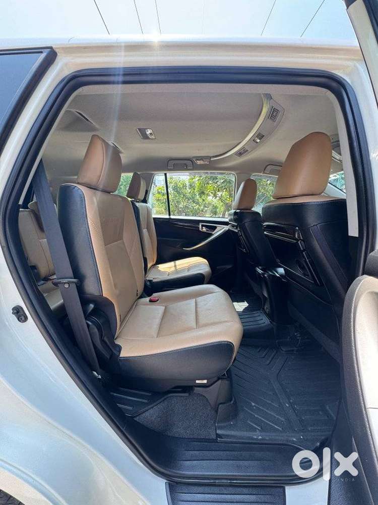 Toyota Innova Crysta [2020-ongoing] 2.4 Zx At 7 Str, 2022, Diesel