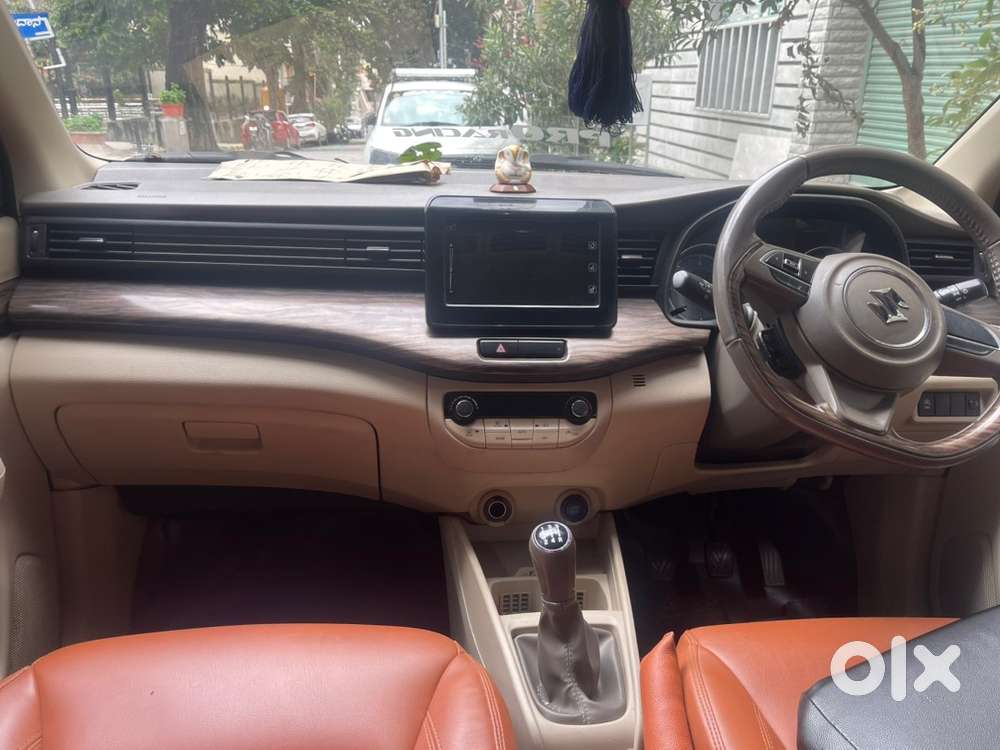 Maruti Suzuki Ertiga 2019