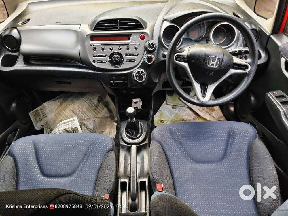Honda Jazz X, 2011, Petrol