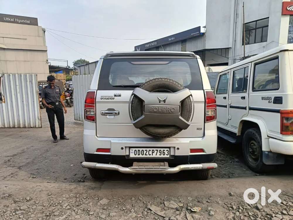 Mahindra Bolero Neo Dec 2023 Diesel 26000 Km Driven