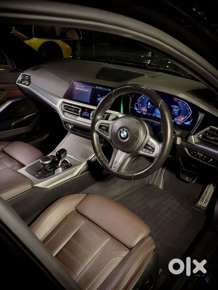 Bmw 3 Series 2.0 330i M Sport, 2023, Petrol