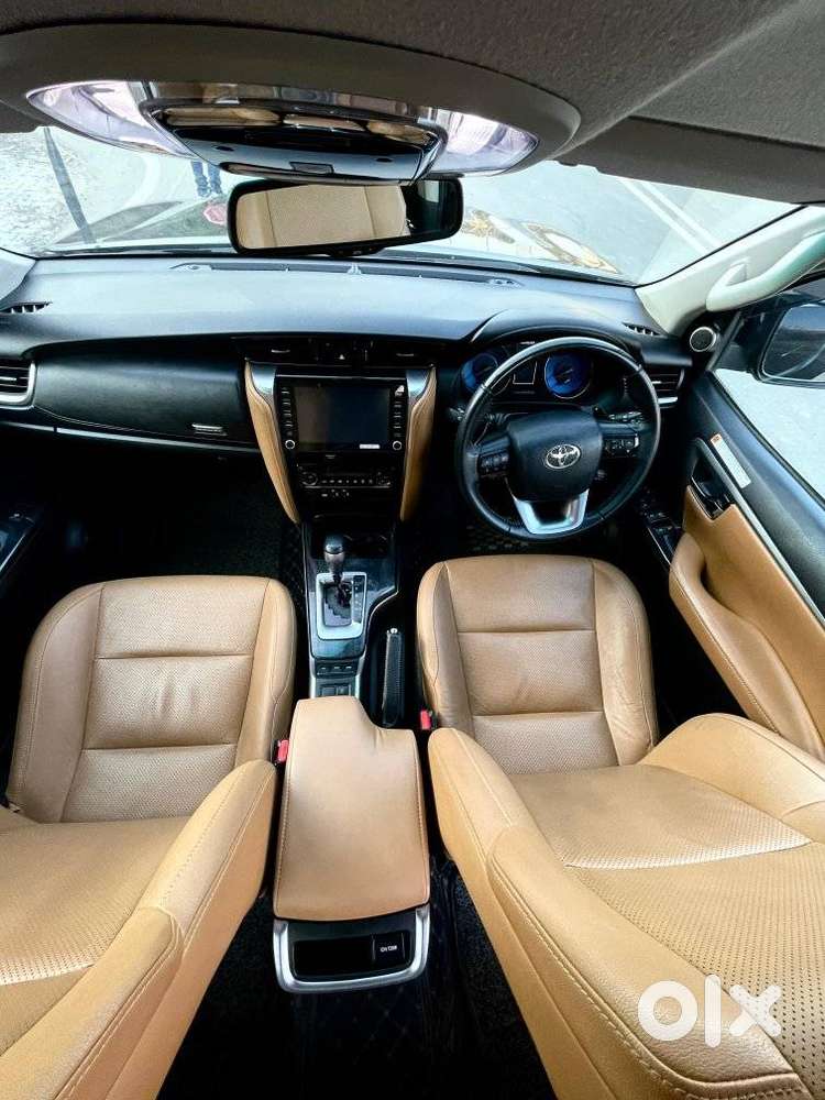 Toyota Fortuner 4x2 At 2.8 Diesel, 2022, Diesel